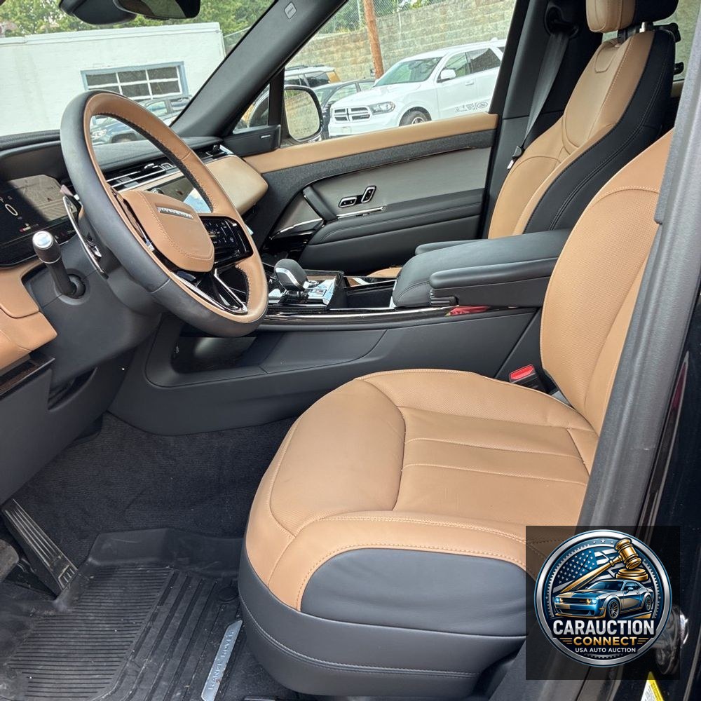 2025 Land Rover Range Rover Sport Dynamic SE P400