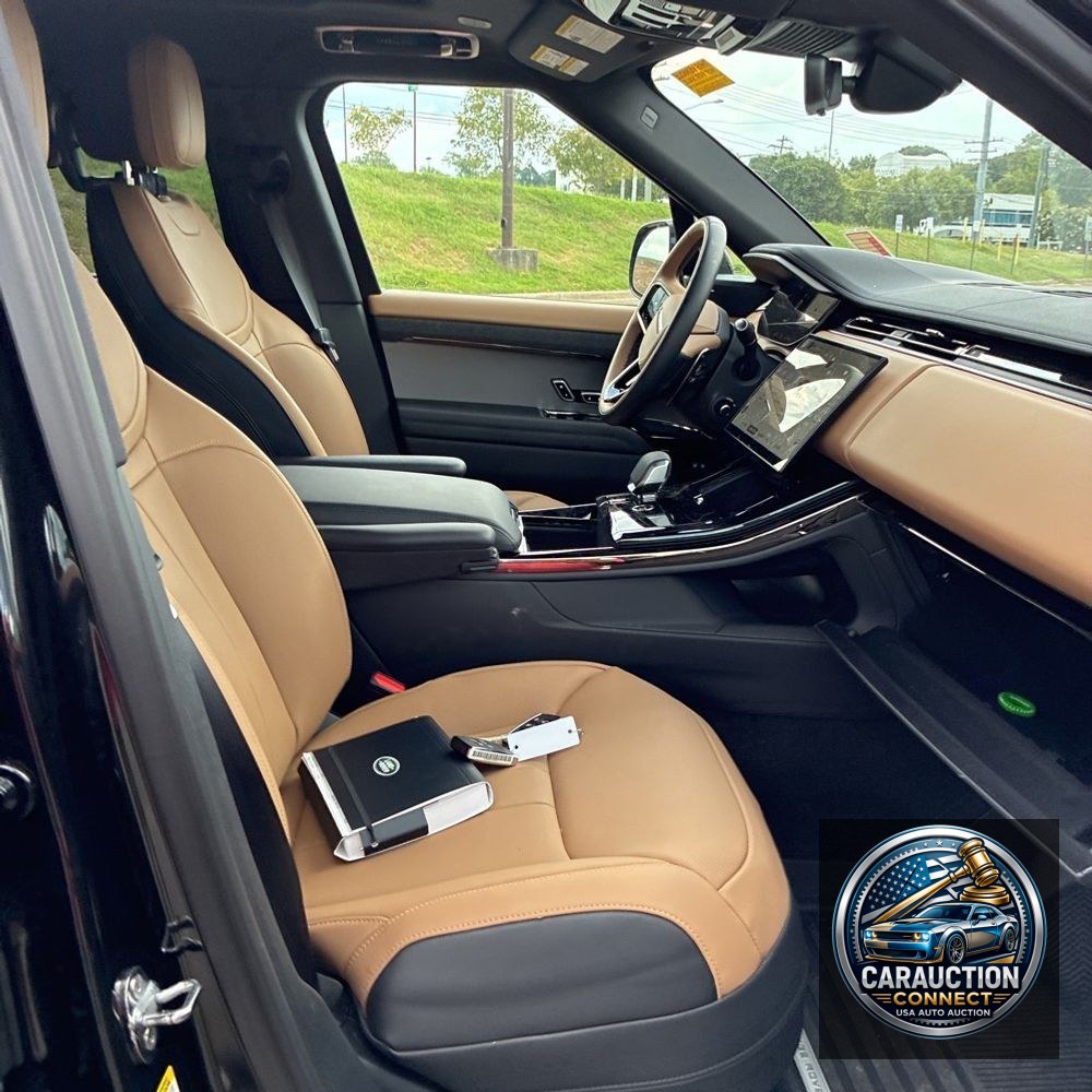 2025 Land Rover Range Rover Sport Dynamic SE P400
