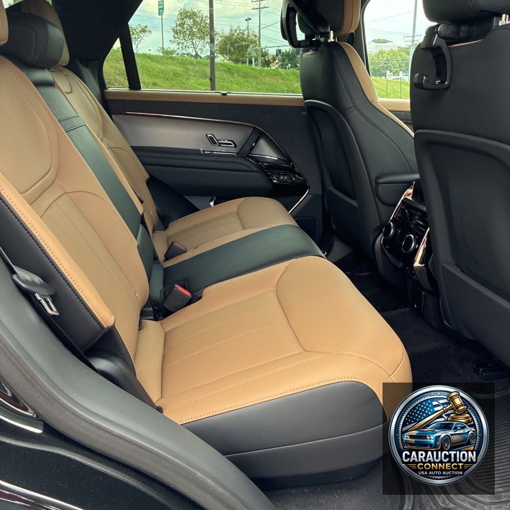 2025 Land Rover Range Rover Sport Dynamic SE P400