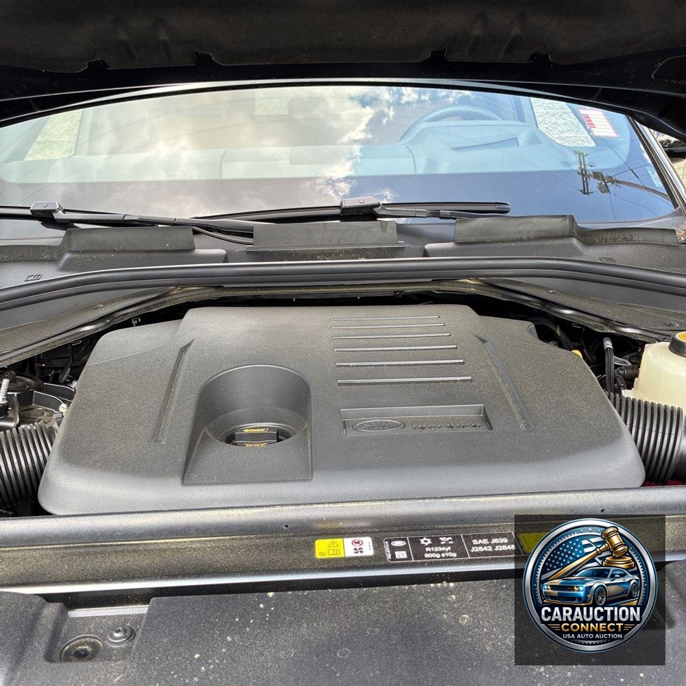 2025 Land Rover Range Rover Sport Dynamic SE P400