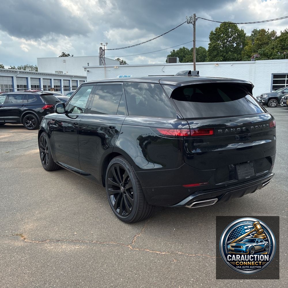 2025 Land Rover Range Rover Sport Dynamic SE P400