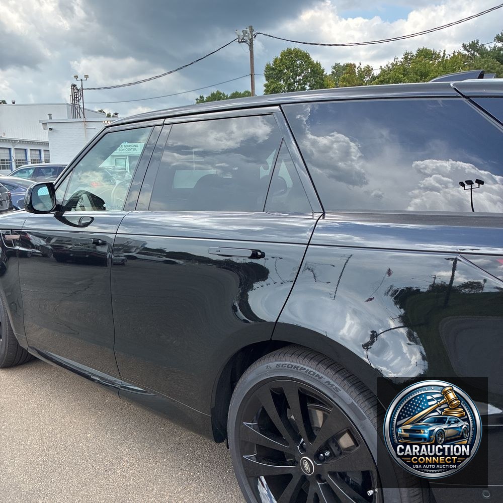 2025 Land Rover Range Rover Sport Dynamic SE P400