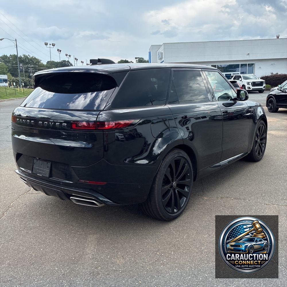 2025 Land Rover Range Rover Sport Dynamic SE P400