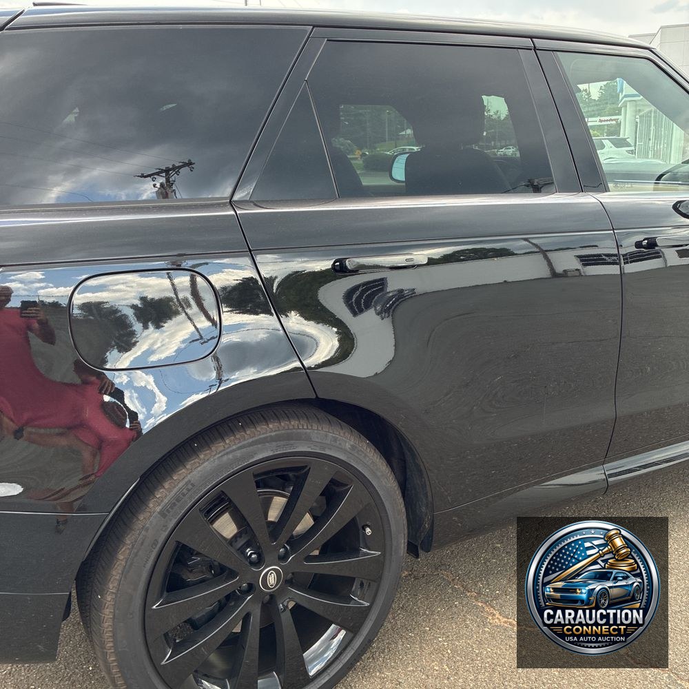 2025 Land Rover Range Rover Sport Dynamic SE P400