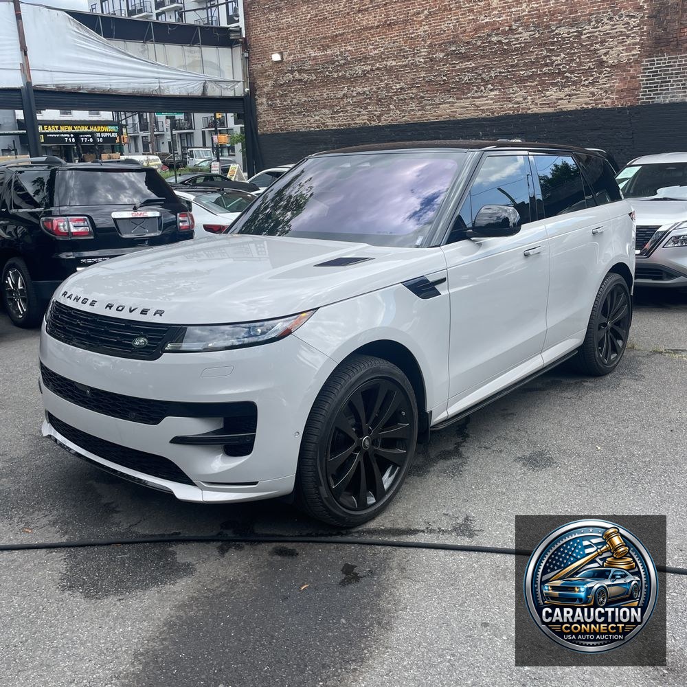 2023 Land Rover Range Rover Sport P400 Dynamic SE