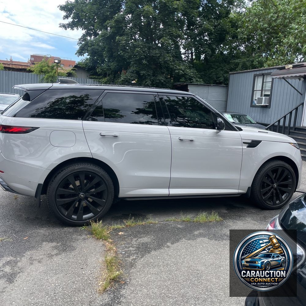 2023 Land Rover Range Rover Sport P400 Dynamic SE