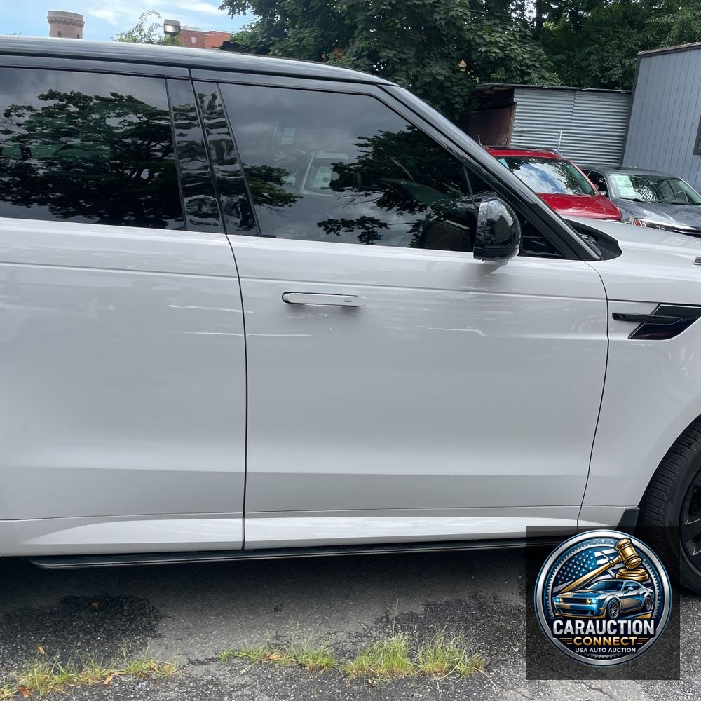 2023 Land Rover Range Rover Sport P400 Dynamic SE