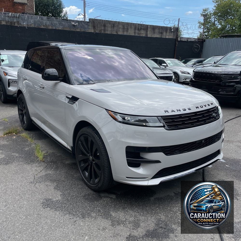 2023 Land Rover Range Rover Sport P400 Dynamic SE