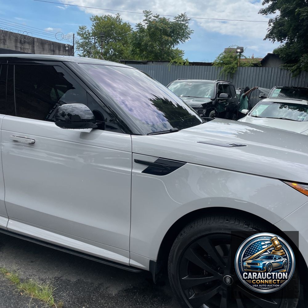 2023 Land Rover Range Rover Sport P400 Dynamic SE