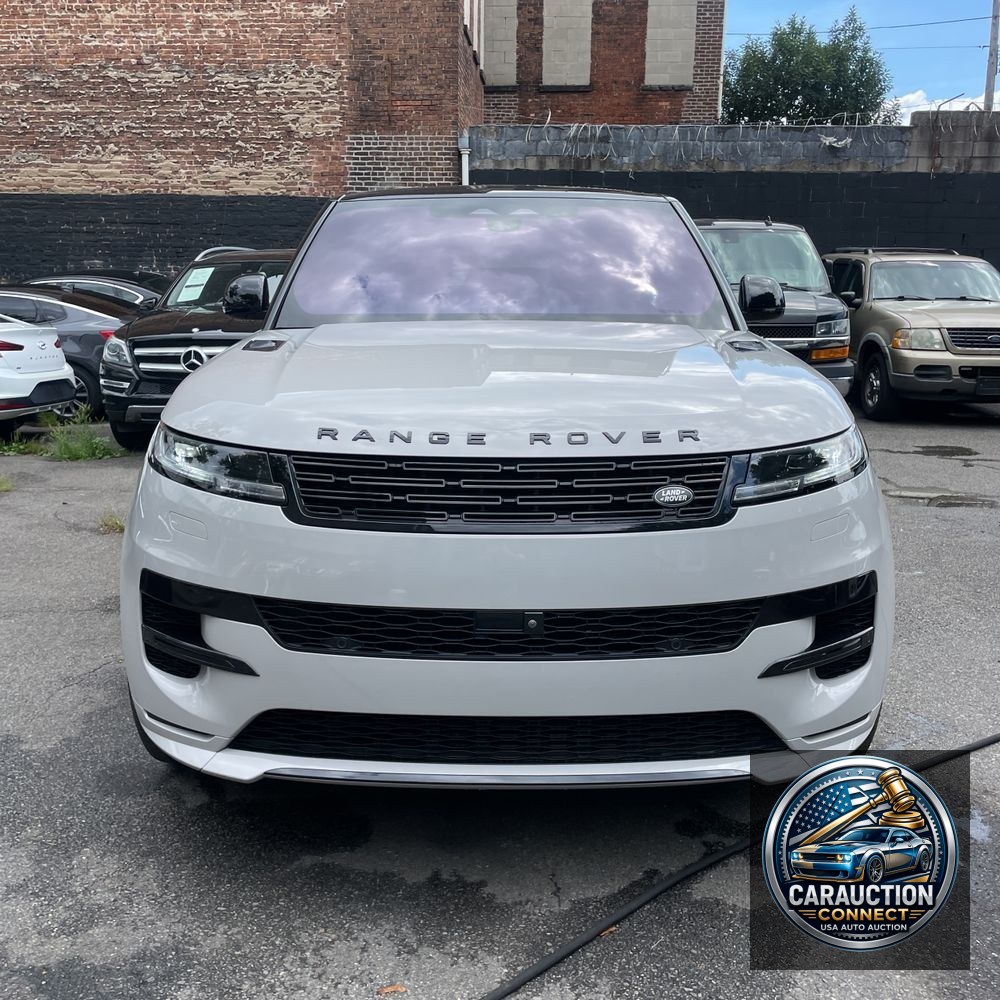 2023 Land Rover Range Rover Sport P400 Dynamic SE