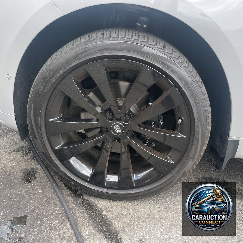 2023 Land Rover Range Rover Sport P400 Dynamic SE
