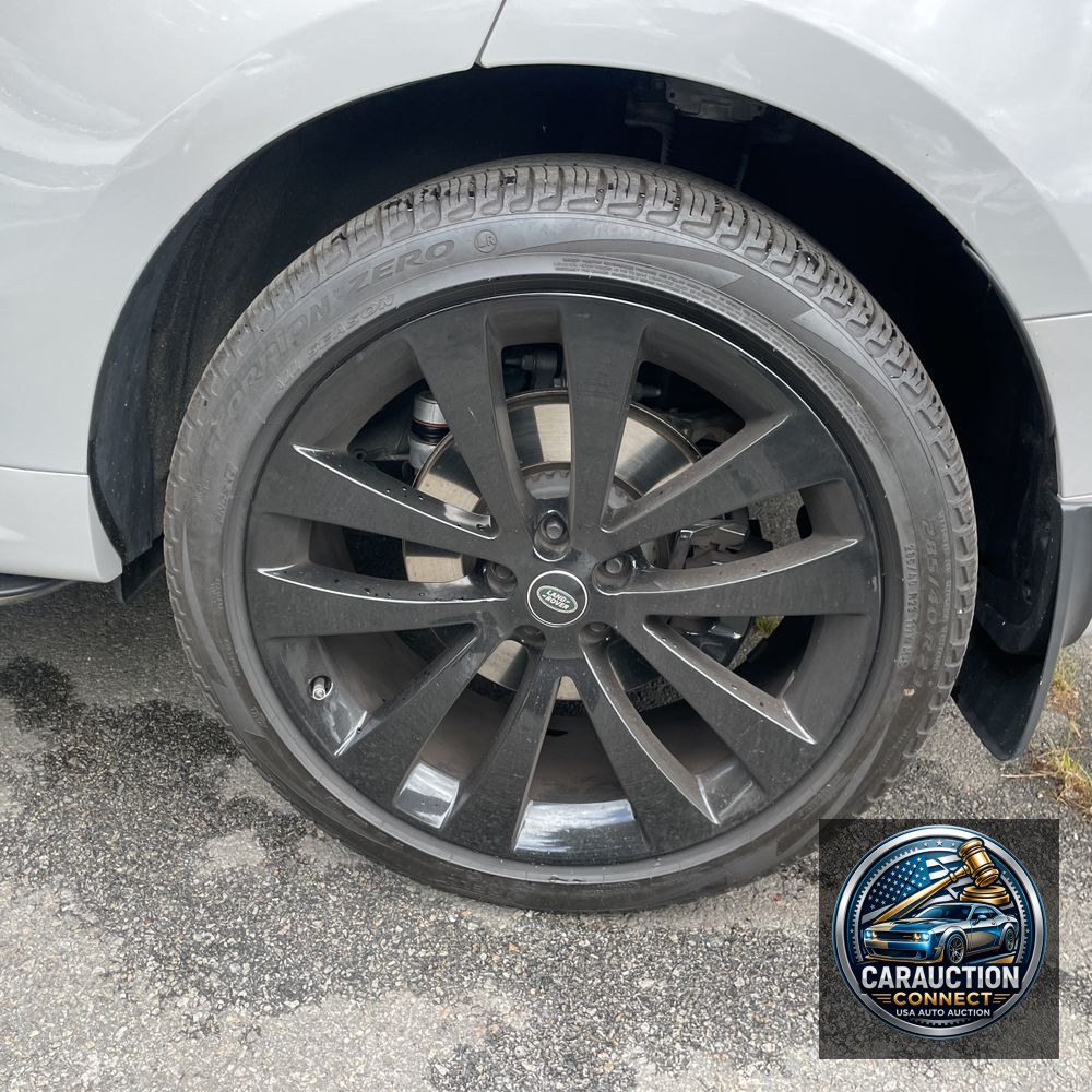 2023 Land Rover Range Rover Sport P400 Dynamic SE