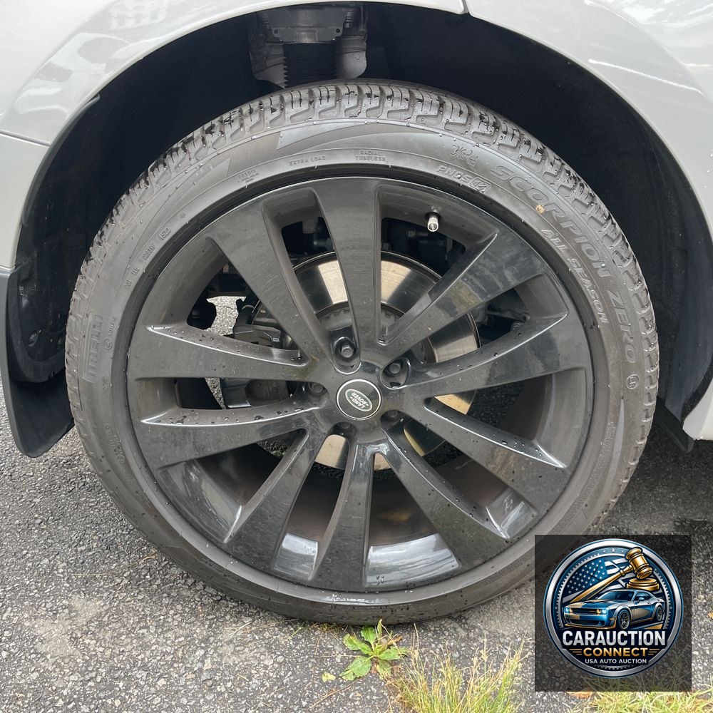 2023 Land Rover Range Rover Sport P400 Dynamic SE