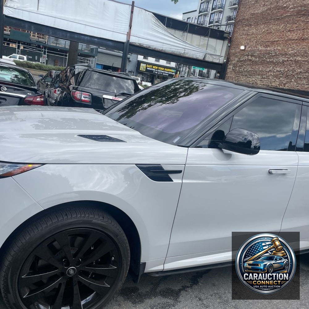 2023 Land Rover Range Rover Sport P400 Dynamic SE