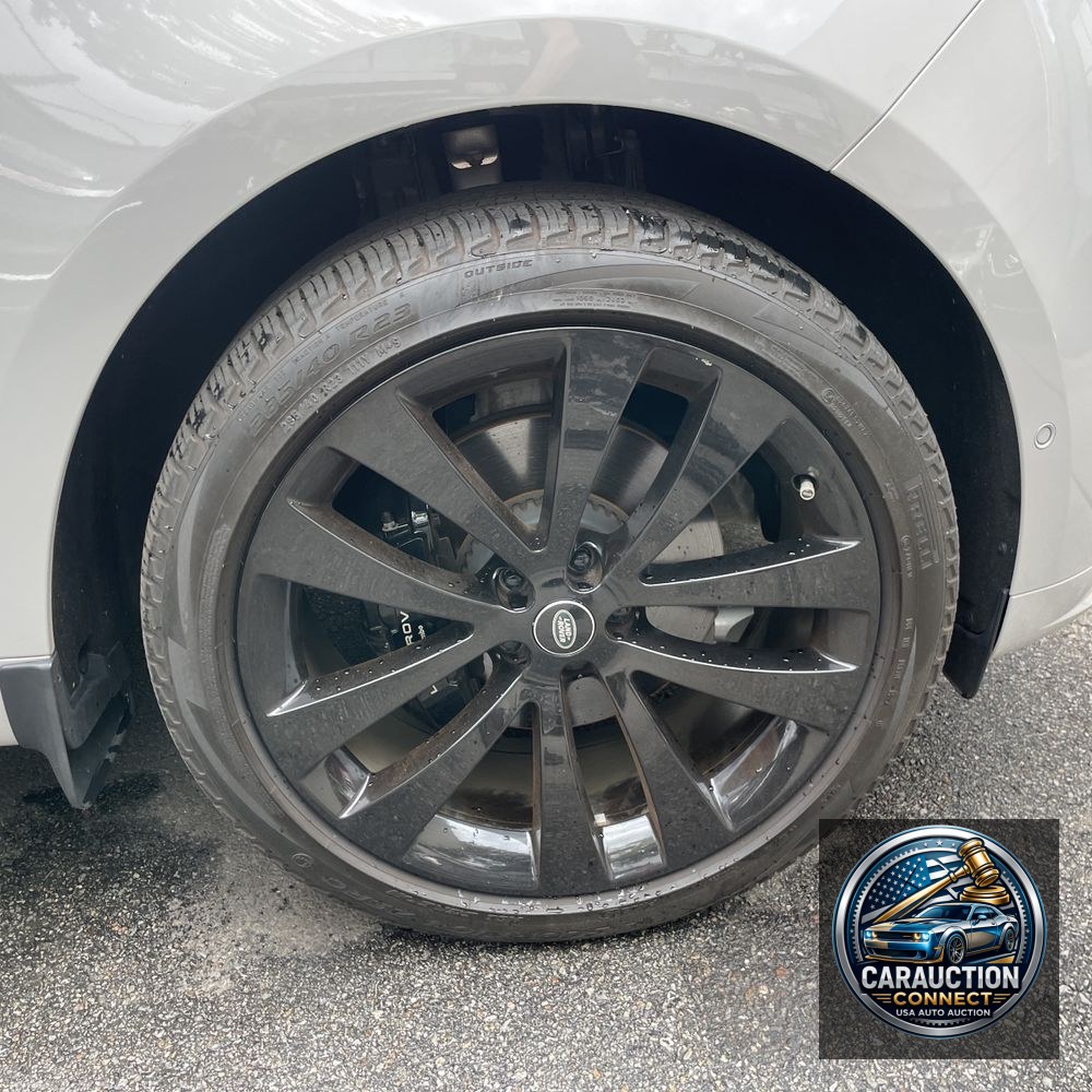 2023 Land Rover Range Rover Sport P400 Dynamic SE