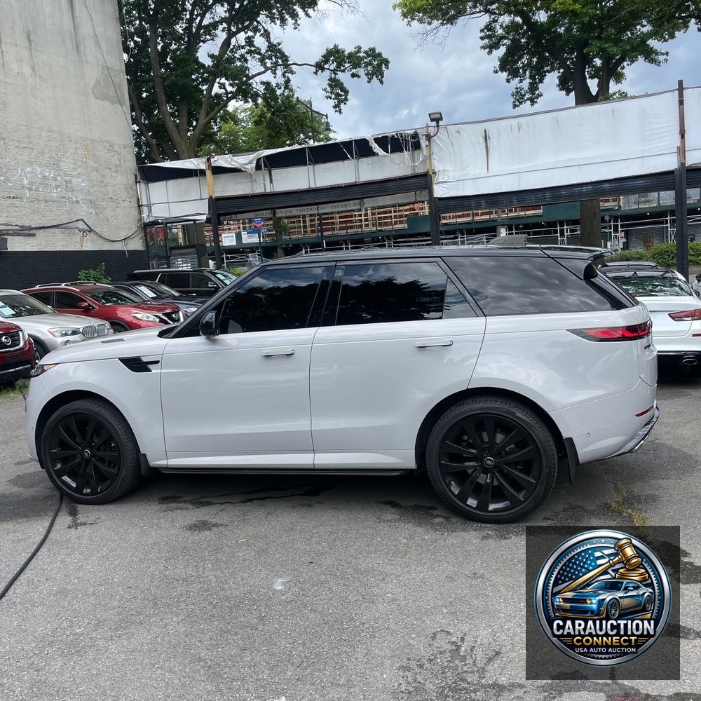 2023 Land Rover Range Rover Sport P400 Dynamic SE