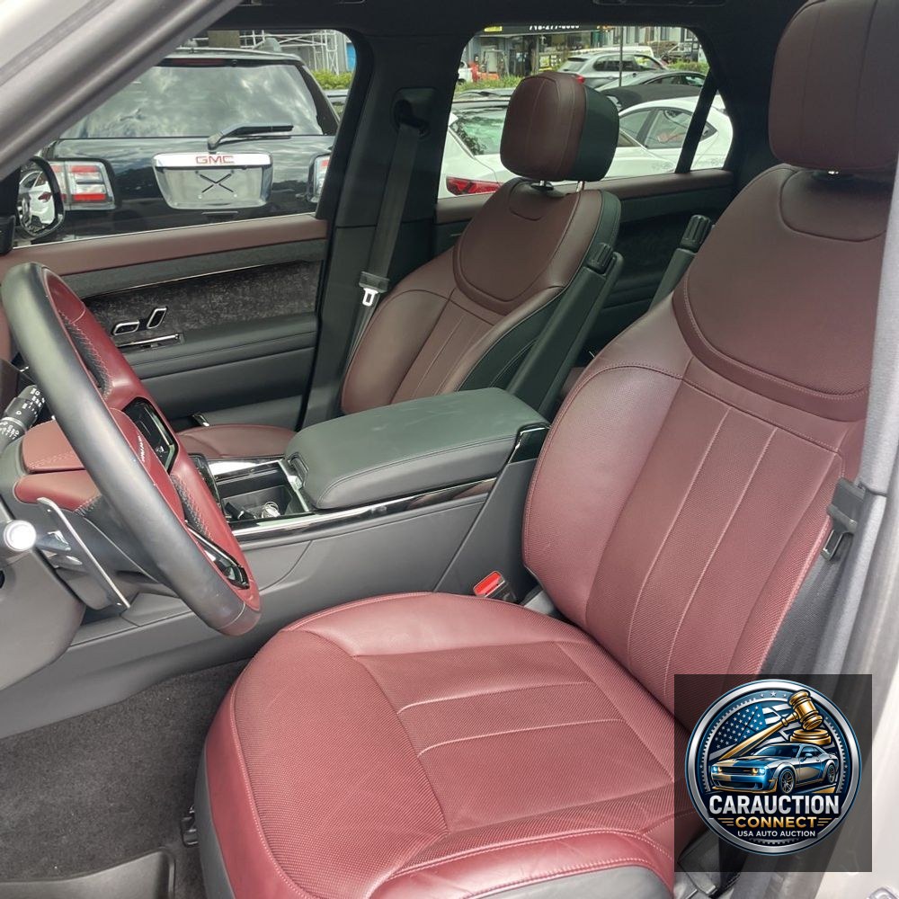 2023 Land Rover Range Rover Sport P400 Dynamic SE