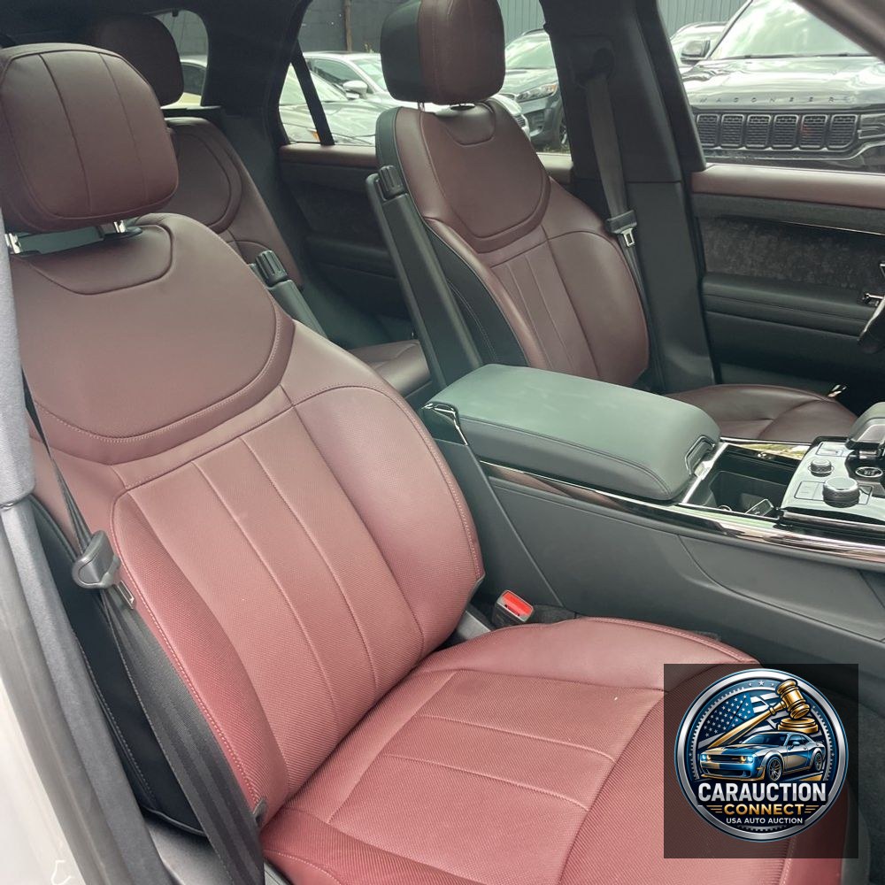 2023 Land Rover Range Rover Sport P400 Dynamic SE