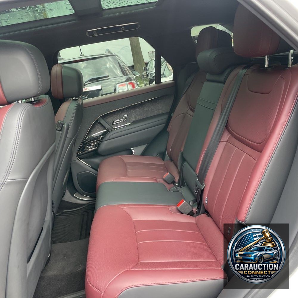 2023 Land Rover Range Rover Sport P400 Dynamic SE