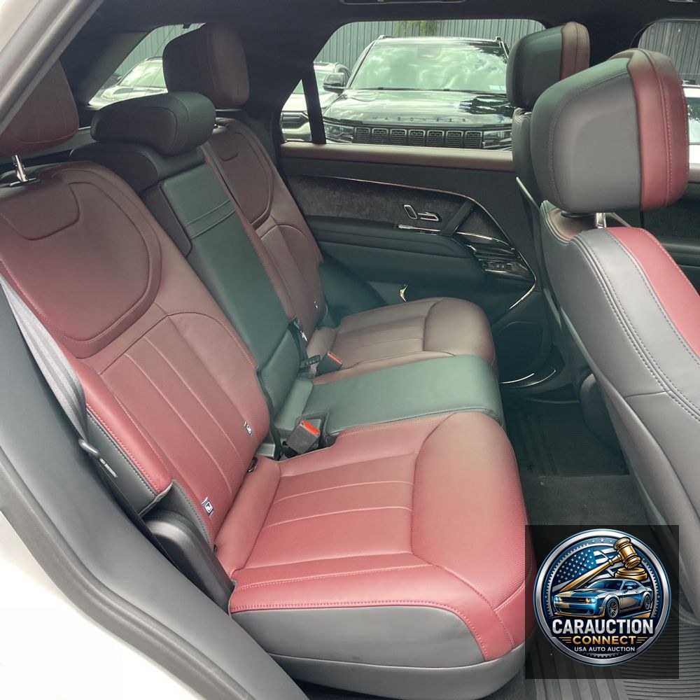 2023 Land Rover Range Rover Sport P400 Dynamic SE