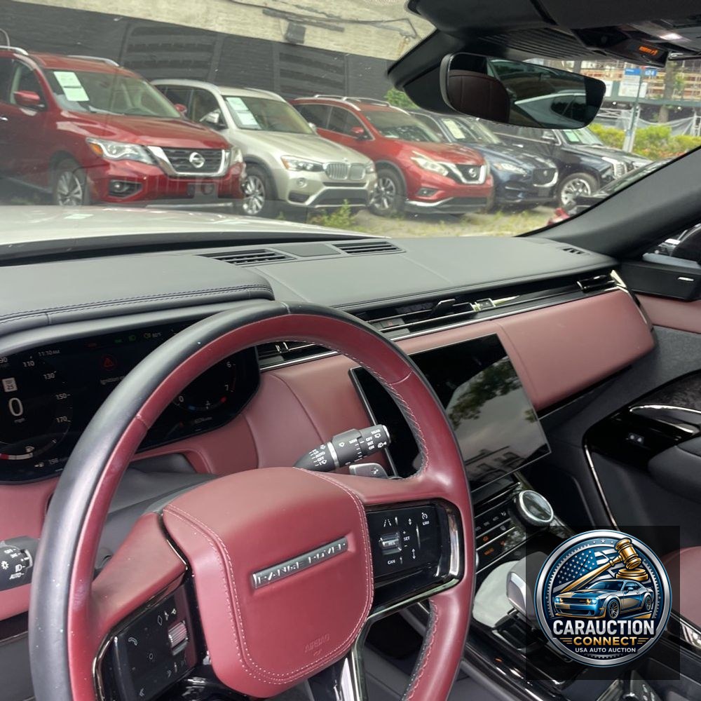 2023 Land Rover Range Rover Sport P400 Dynamic SE