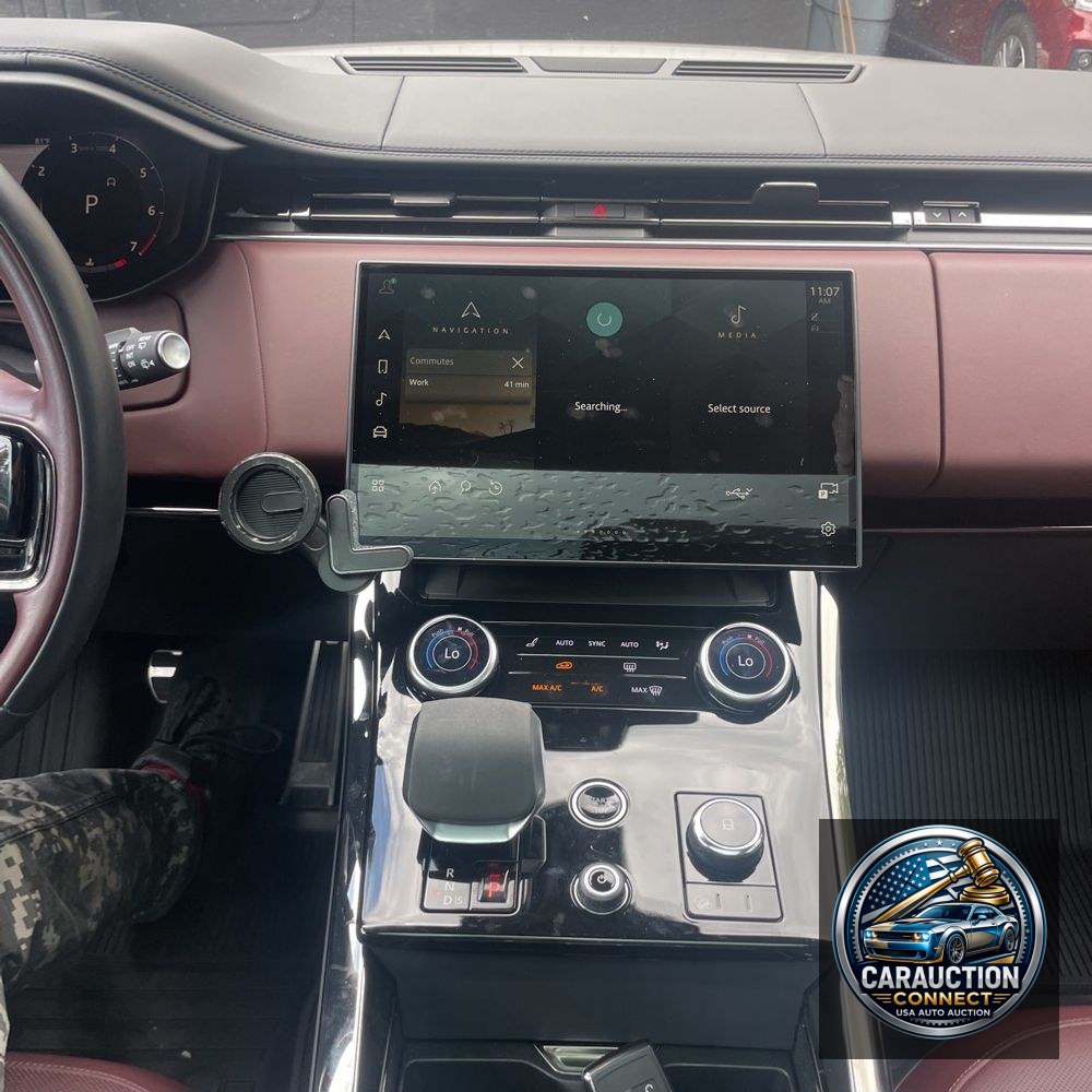 2023 Land Rover Range Rover Sport P400 Dynamic SE