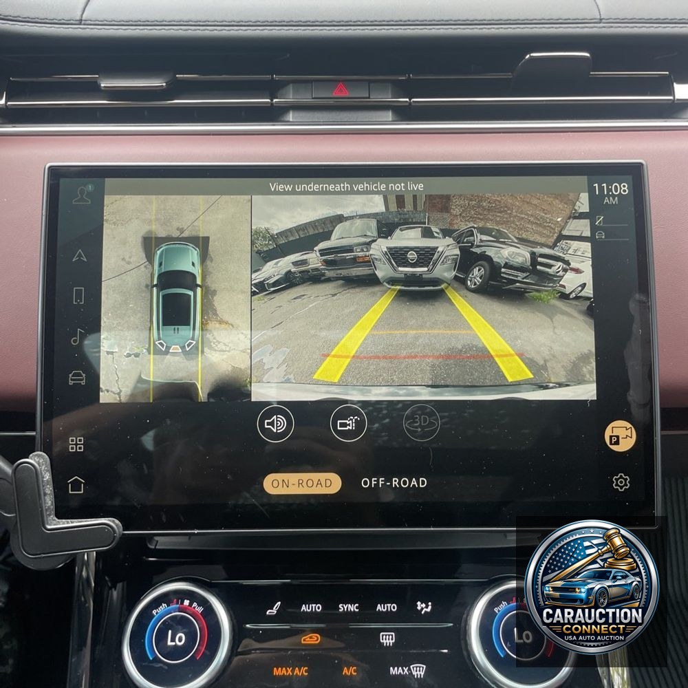 2023 Land Rover Range Rover Sport P400 Dynamic SE