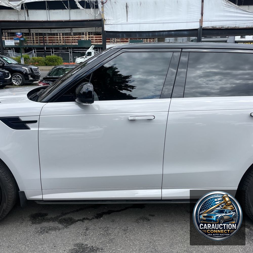 2023 Land Rover Range Rover Sport P400 Dynamic SE