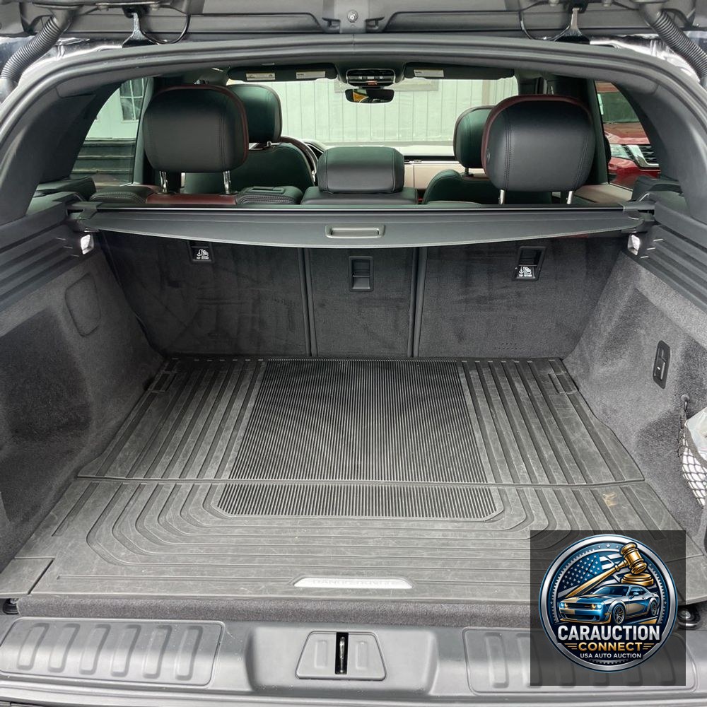 2023 Land Rover Range Rover Sport P400 Dynamic SE