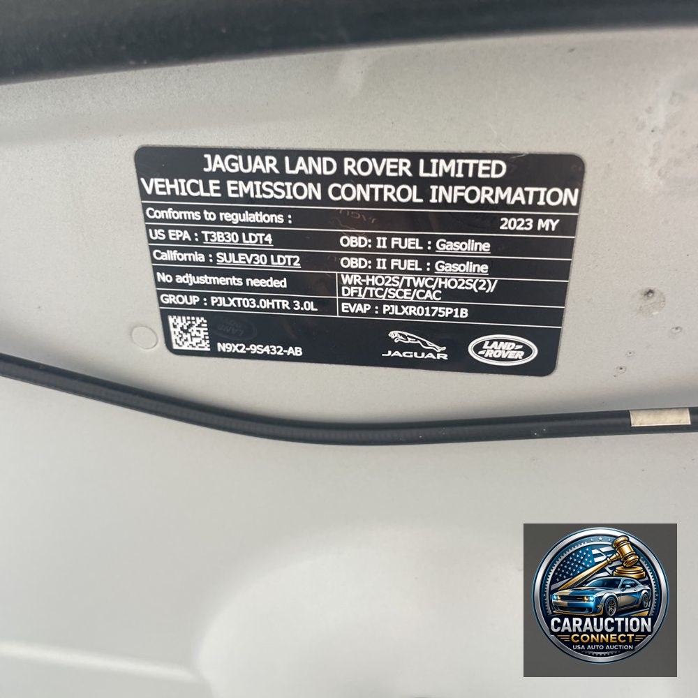 2023 Land Rover Range Rover Sport P400 Dynamic SE