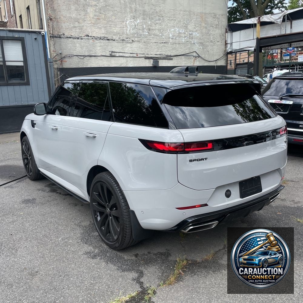 2023 Land Rover Range Rover Sport P400 Dynamic SE