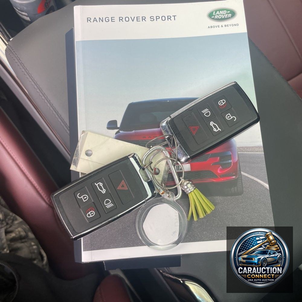2023 Land Rover Range Rover Sport P400 Dynamic SE