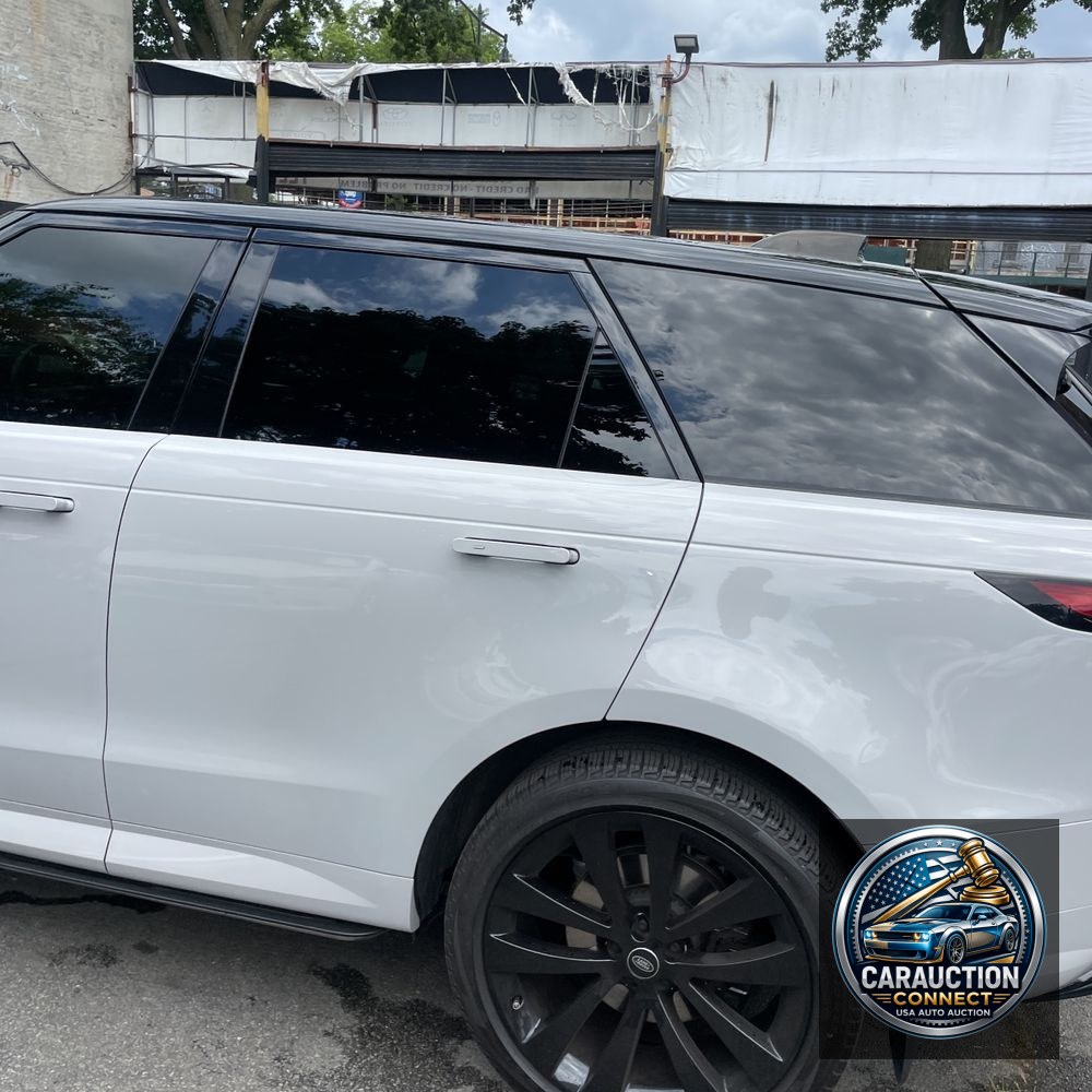 2023 Land Rover Range Rover Sport P400 Dynamic SE