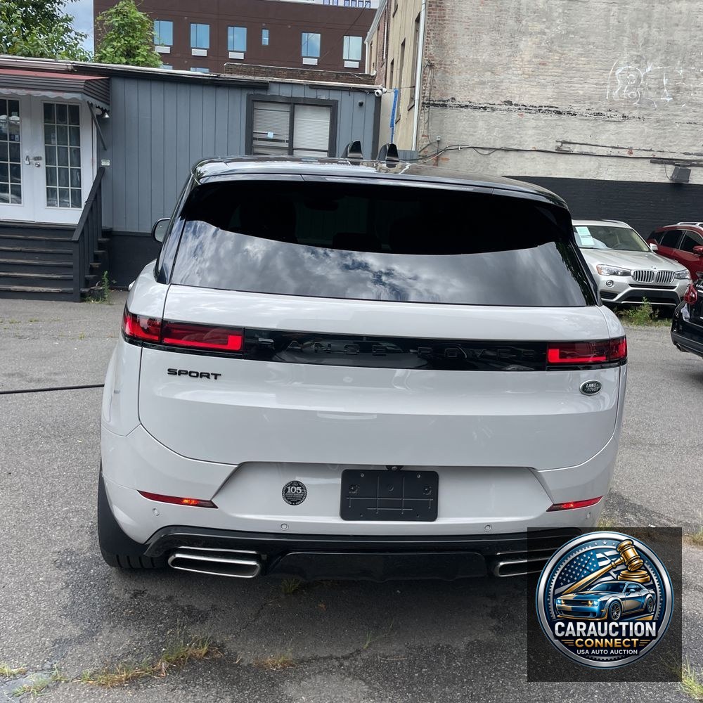 2023 Land Rover Range Rover Sport P400 Dynamic SE