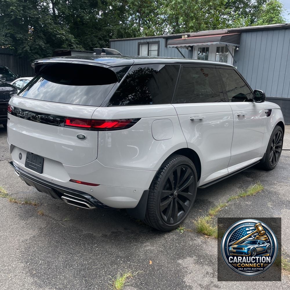 2023 Land Rover Range Rover Sport P400 Dynamic SE