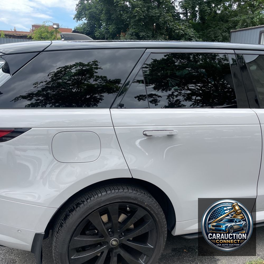 2023 Land Rover Range Rover Sport P400 Dynamic SE