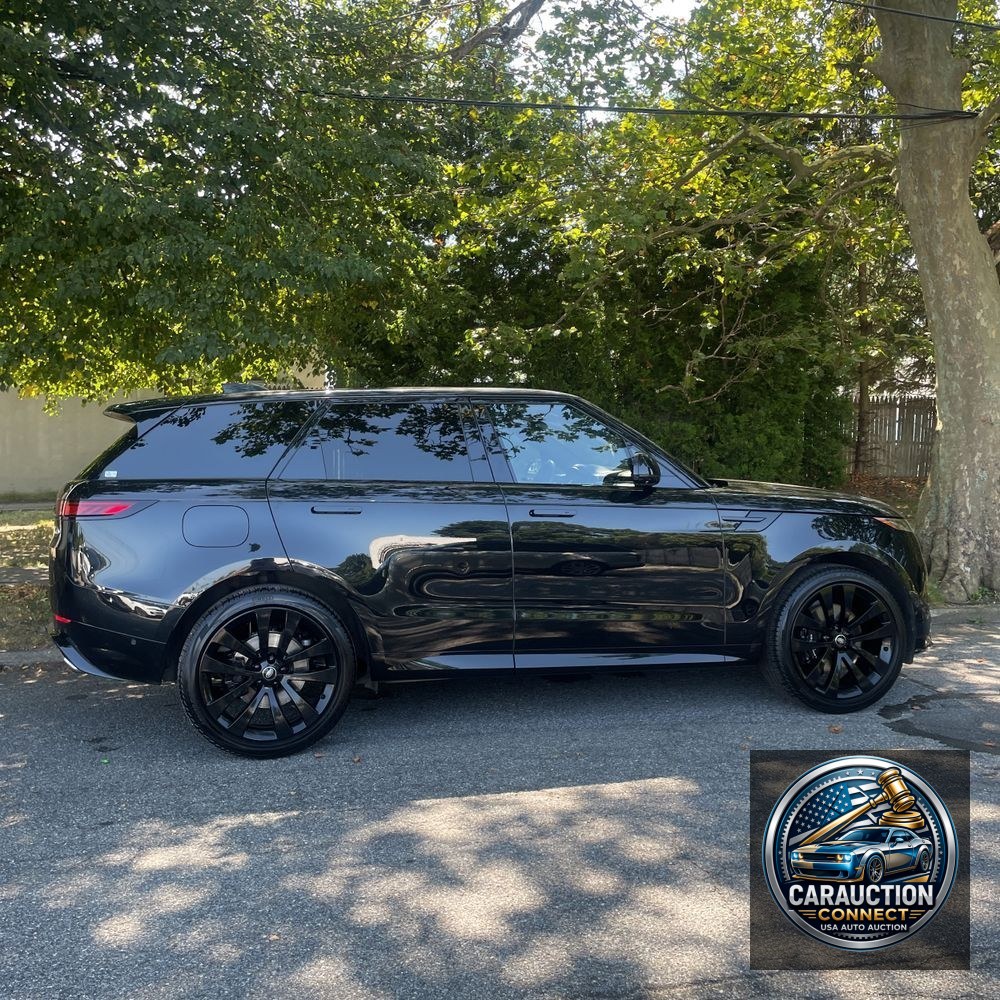 2023 Land Rover Range Rover Sport SE DYN