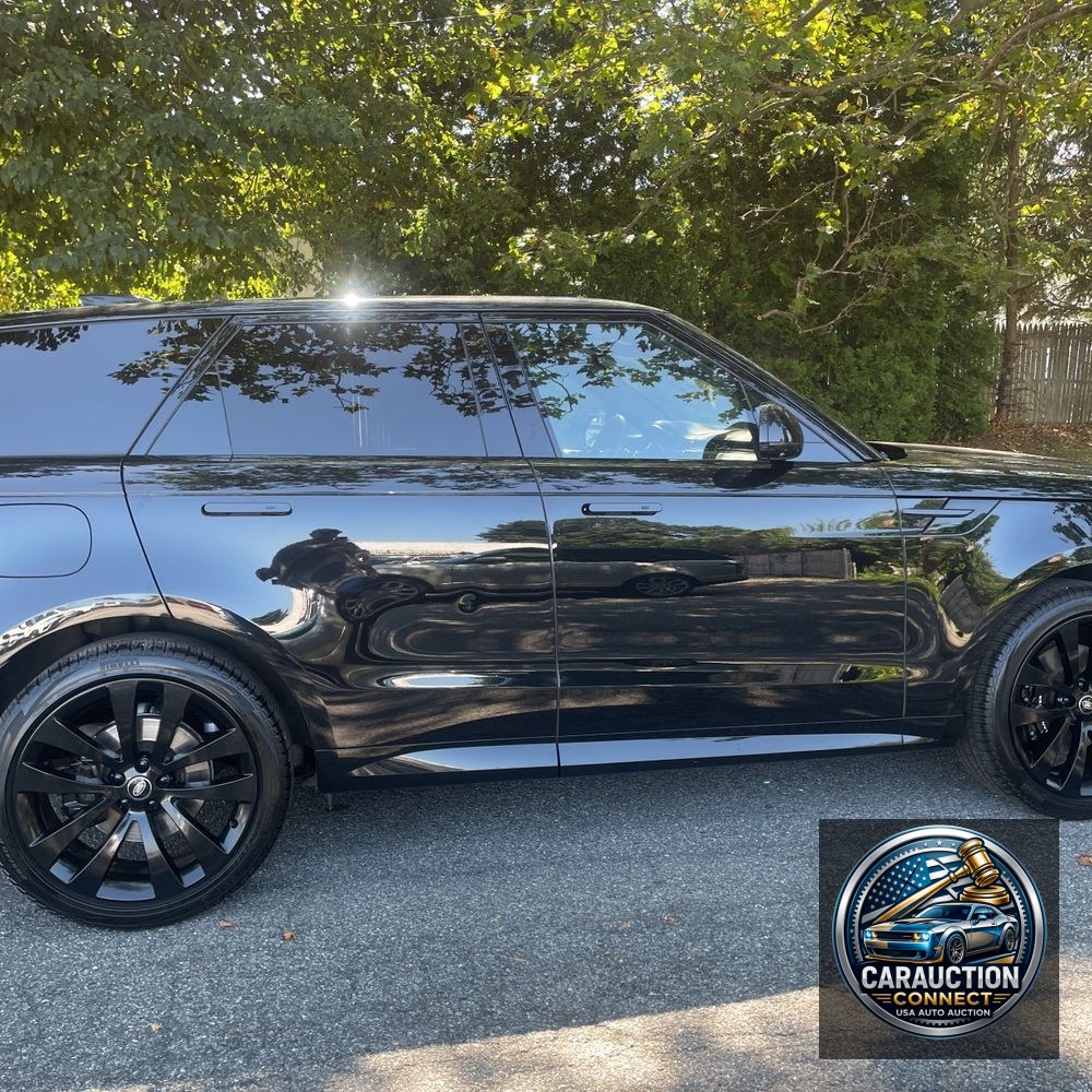 2023 Land Rover Range Rover Sport SE DYN