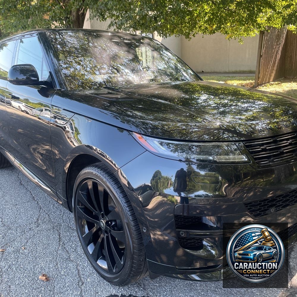 2023 Land Rover Range Rover Sport SE DYN