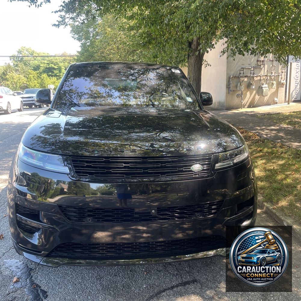 2023 Land Rover Range Rover Sport SE DYN