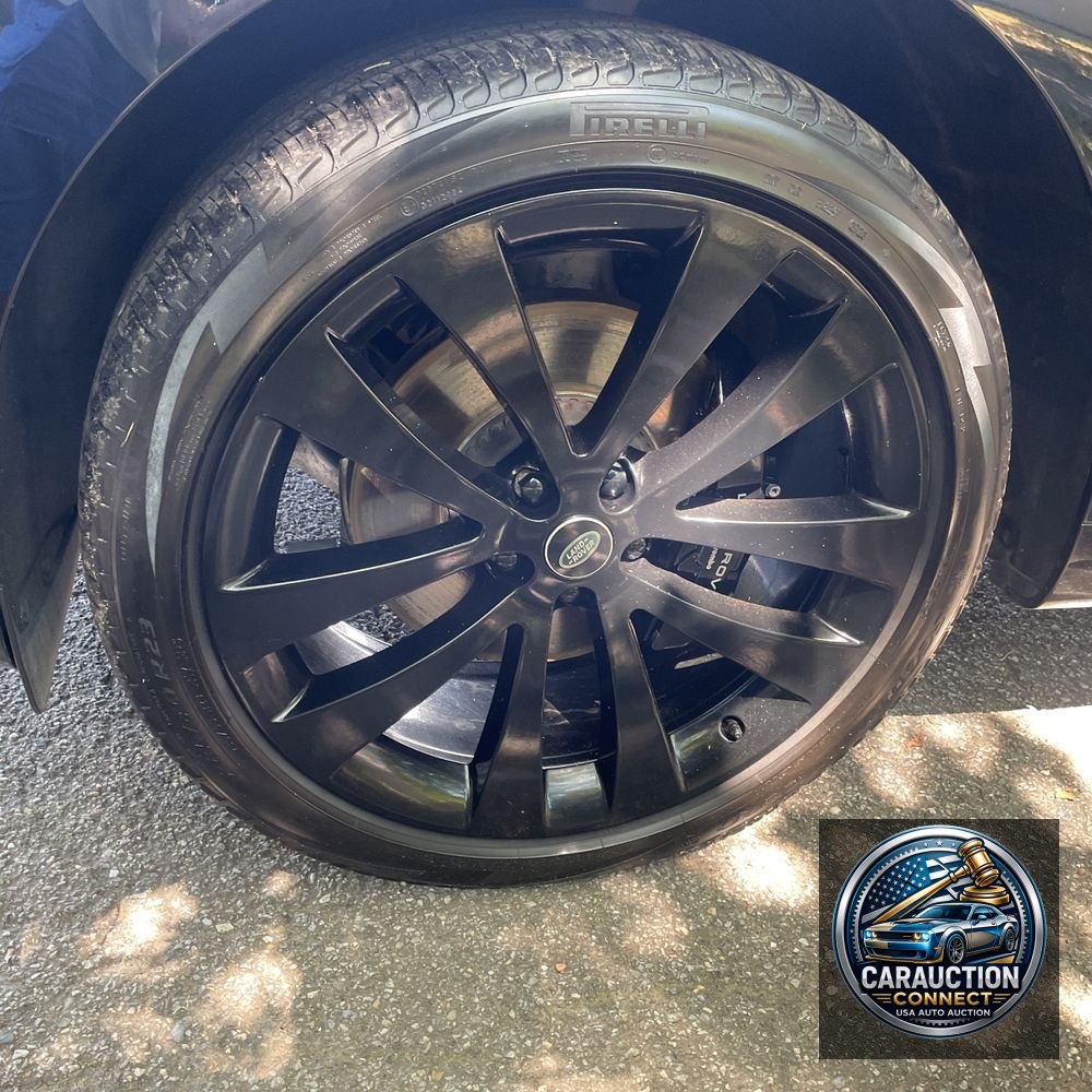 2023 Land Rover Range Rover Sport SE DYN