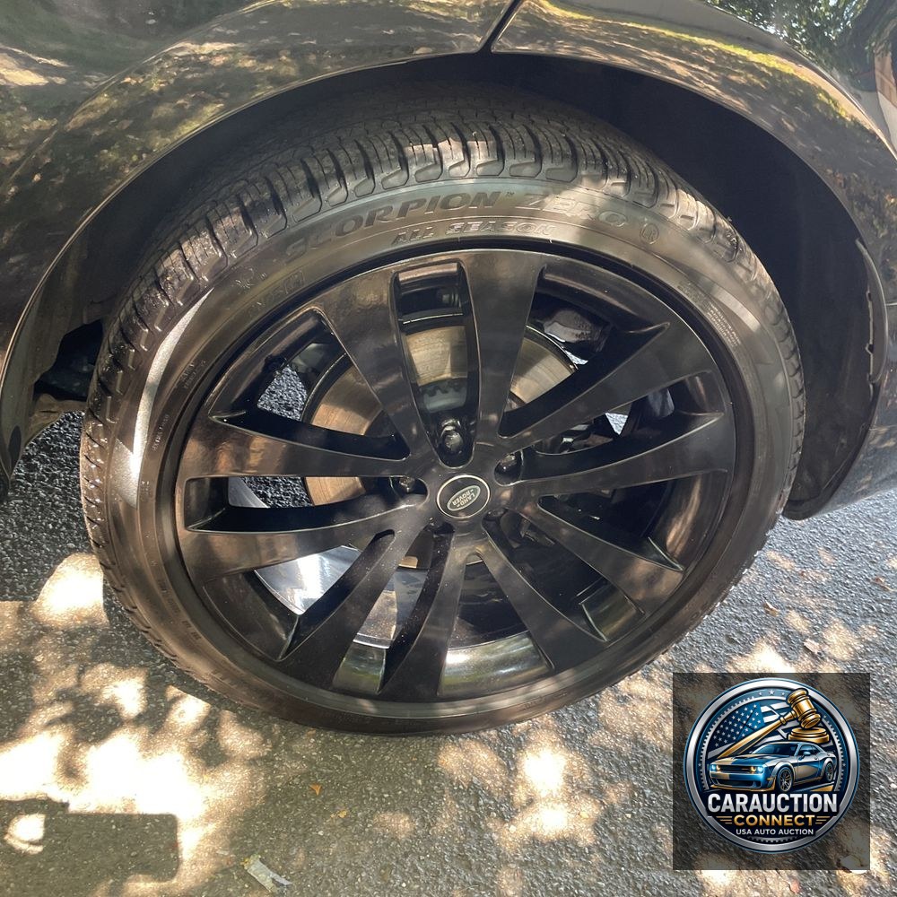 2023 Land Rover Range Rover Sport SE DYN