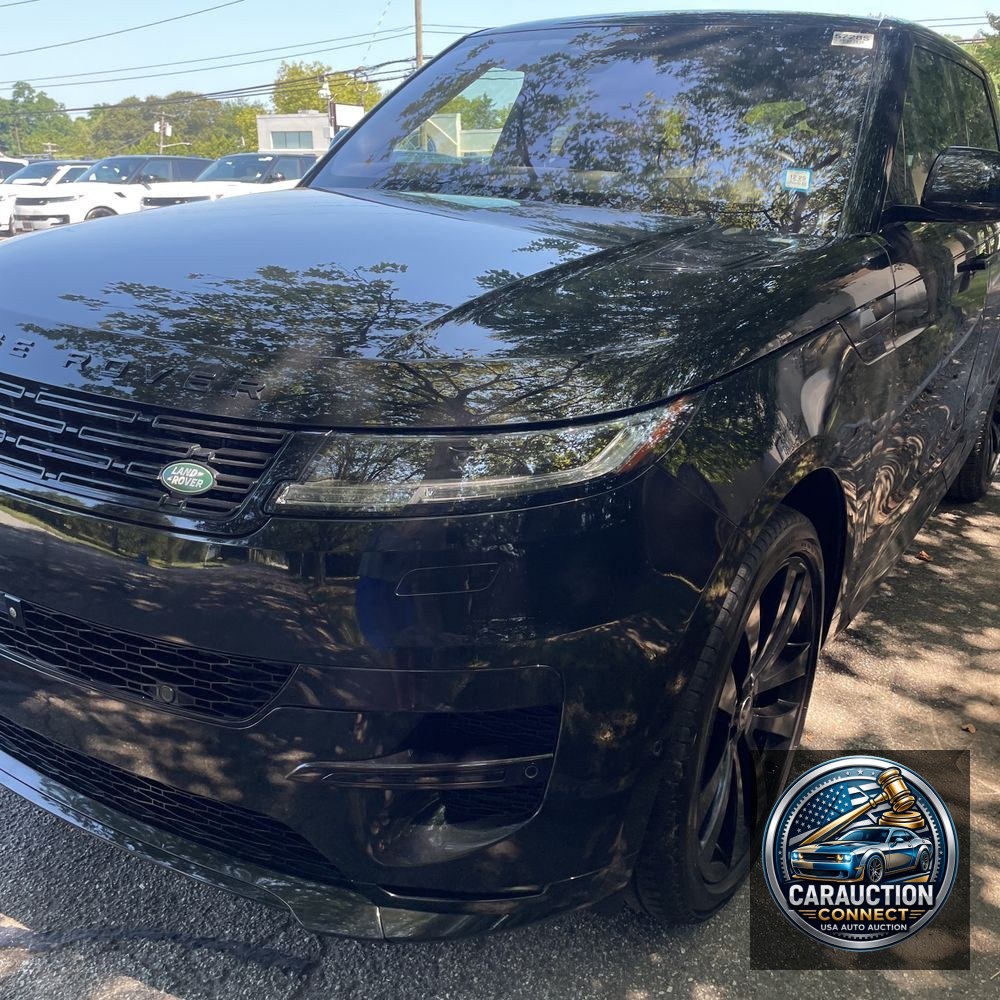 2023 Land Rover Range Rover Sport SE DYN