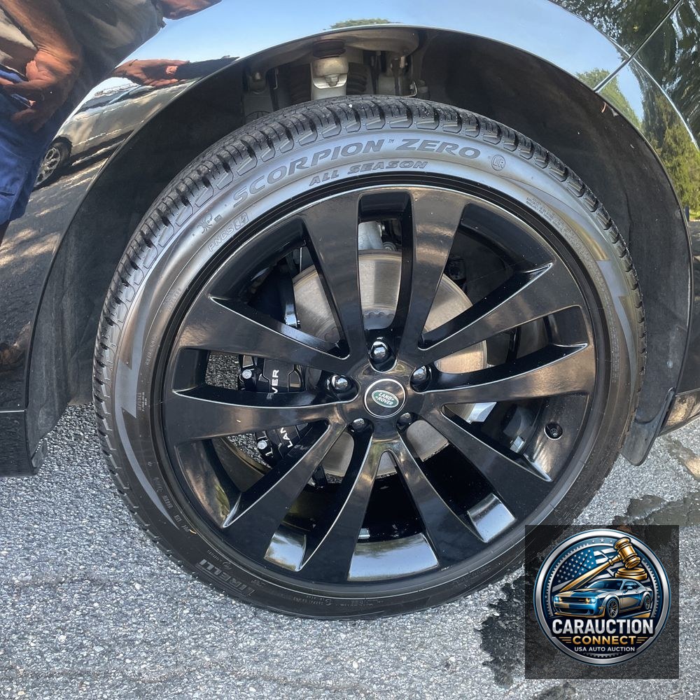 2023 Land Rover Range Rover Sport SE DYN