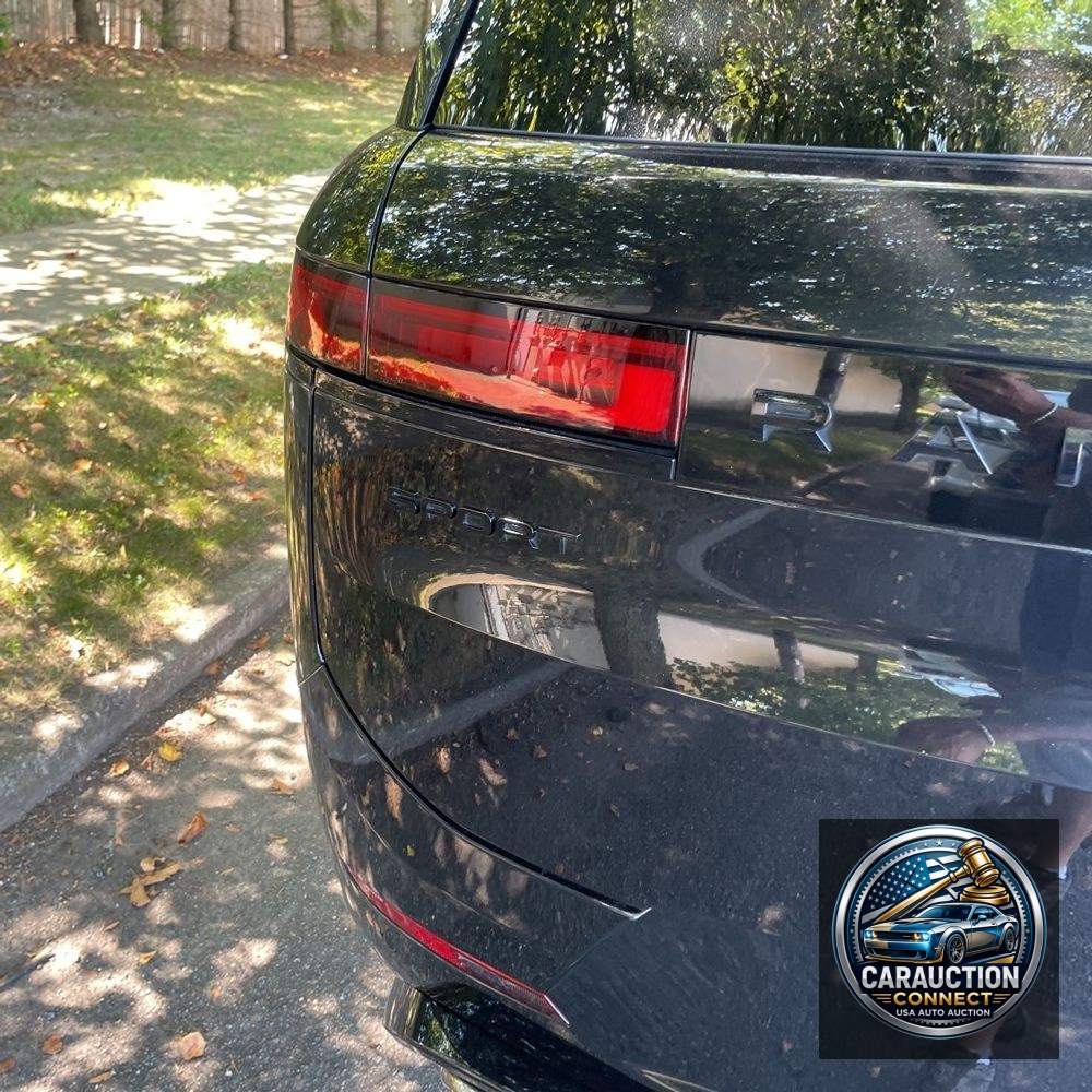 2023 Land Rover Range Rover Sport SE DYN