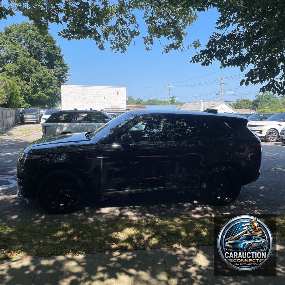 2023 Land Rover Range Rover Sport SE DYN