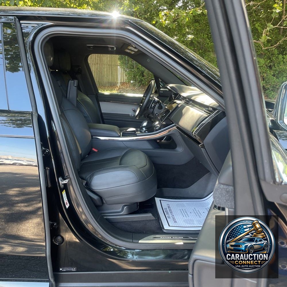 2023 Land Rover Range Rover Sport SE DYN