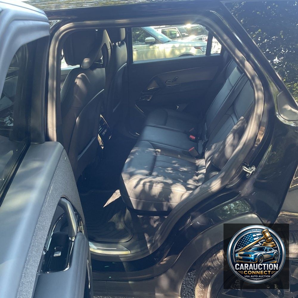 2023 Land Rover Range Rover Sport SE DYN
