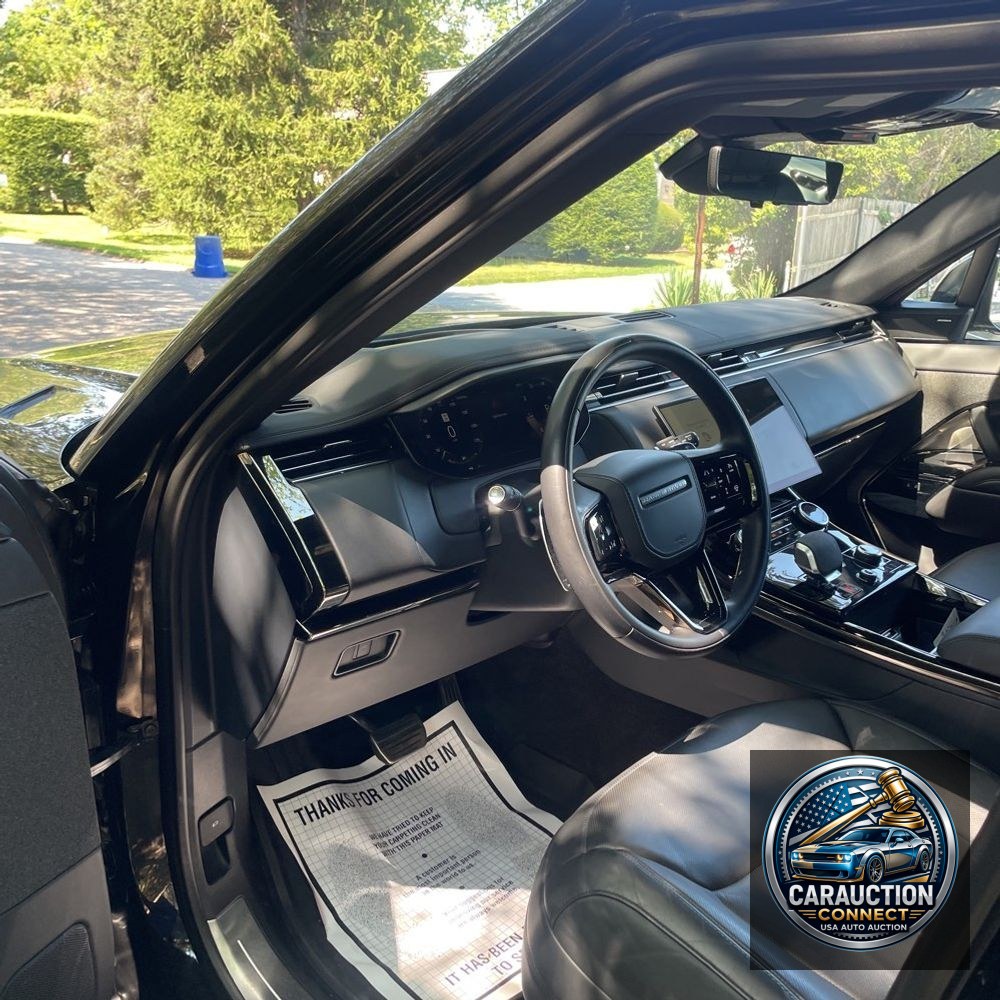 2023 Land Rover Range Rover Sport SE DYN