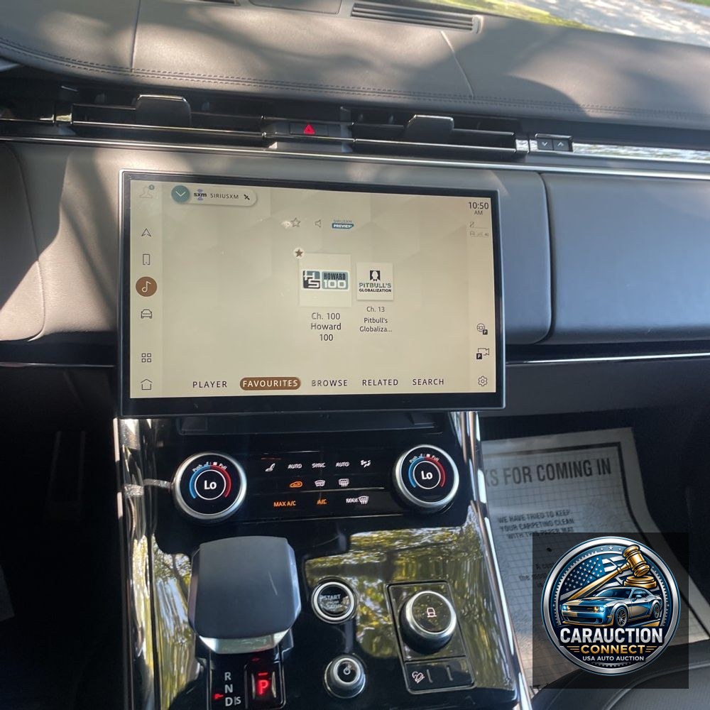 2023 Land Rover Range Rover Sport SE DYN